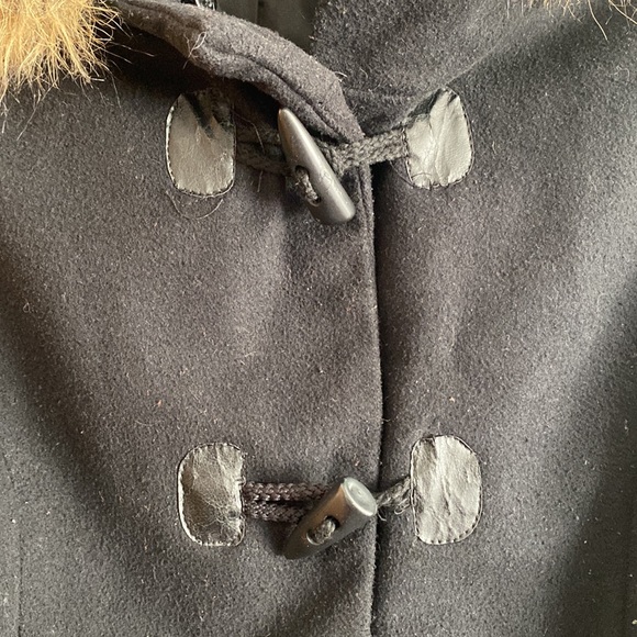 Forever21 Pea Coat - Picture 4 of 4